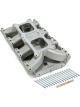 Edelbrock Intake Manifold Dual Quad Dual Competition EFI Flange Single …