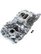 Edelbrock Intake Manifold RPM Air-Gap 2-R Square Bore Dual Plane Rectan…