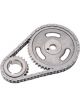 Edelbrock Timing Chain Set Performer-Link Double Roller Keyway Adjustabl…