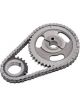 Edelbrock Timing Chain Set Performer-Link Double Roller Keyway Adjustabl…