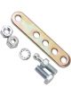 Edelbrock Linkage Extension Throttle or Transmission Kickdown Steel Cadm…