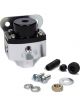 Edelbrock Fuel Pressure Regulator 4-1/2 to 10 psi In-Line 3/8 in NPT Inl…