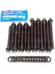 Edelbrock Cylinder Head Bolt Kit Hex Head Chromoly Black Oxide Jeep Inli…