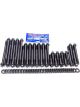 Edelbrock Cylinder Head Bolt Kit Hex Head Chromoly Black Oxide Big Block…