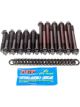 Edelbrock Cylinder Head Bolt Kit Hex Head Chromoly Black Oxide Ford FE-S…