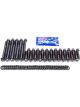 Edelbrock Cylinder Head Bolt Kit Hex Head Chromoly Black Oxide Mopar B /…
