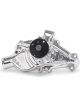 Edelbrock Water Pump Mechanical Victor Series 3/4 in Pilot Short Design…