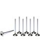 Ferrea Exhaust Valve Super Alloy 28.50 mm Head 5.45 mm Valve Stem 10