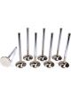 Ferrea Exhaust Valve Super Alloy 1.600 in Head 11/32 in Valve Stem 5