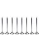 Ferrea Exhaust Valve Competition Plus 1.625 in Head 11/32 in Valve S