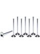 Ferrea Exhaust Valve Competition Plus 1.625 in Head 11/32 in Valve S