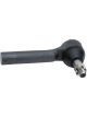 Flaming River Tie Rod End OE Style Outer Greasable Female Steel Black