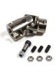Flaming River Steering Universal Joint Single Joint 3/4 in Double D