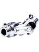 Flaming River Steering Universal Joint Double Joint 3/4 in Double D to