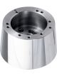 Flaming River Steering Wheel Adapter Tapered 2-1/2 in Thick Hardwar