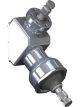 Flaming River Steering Box Manual Variable Angle 1 to 1 Ratio Aluminu