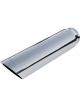 Flowmaster Exhaust Tip Weld-On 2-1/2 to 3 in Inlet Pipe Diameter 3 in R