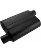 Flowmaster Muffler Original 40 2-1/2 in Offset Inlet 2-1/2 in Offset Ou