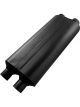 Flowmaster Muffler 70 Big Block II Dual 2-1/4 in Inlets Dual 2-1/4 in