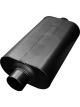 Flowmaster Muffler Super 50 SUV 3 in Center Inlet 3 in Center Outlet 17