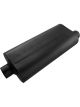 Flowmaster Muffler 70 Big Block II 3 in Center Inlet 3 in Offset Outlet