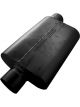 Flowmaster Muffler 30 Series Delta Force 4 in Offset Inlet 4 in Cent