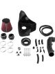 Flowmaster Air Induction System Delta Force Reusable Filter Black Powd