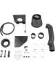 Flowmaster Air Induction System Delta Force Reusable Filter Black Pow