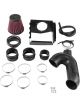 Flowmaster Air Induction System Delta Force Reusable Filter Black Powd