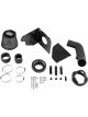 Flowmaster Air Induction System Delta Force Reusable Filter Black Pow