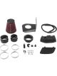 Flowmaster Air Induction System Delta Force Reusable Filter Black Powd