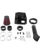 Flowmaster Air Induction System Delta Force Reusable Filter Black Powd