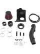 Flowmaster Air Induction System Delta Force Reusable Filter Black Powd