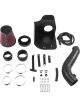 Flowmaster Air Induction System Delta Force Reusable Filter Black Powd