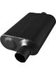 Flowmaster Muffler Original 40 2-1/4 in Offset Inlet 2-1/4 in Center