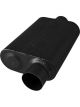 Flowmaster Muffler Original 40 3 in Offset Inlet 3 in Center Outlet 1