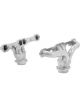 Flowmaster Headers Scavenger Series 1-5/8 in Primary 3 in Ball Flange