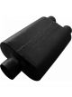 Flowmaster Muffler Super 44 3 in Center Inlet Dual 2-1/2 in Outlets 1