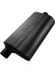 Flowmaster Muffler Super 50 SUV 2-1/2 in Center Inlet 2-1/2 in Center