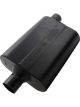 Flowmaster Muffler Super 44 2-1/4 in Center Inlet 2-1/4 in Offset Outl