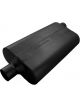 Flowmaster Muffler 50 Delta 2-1/4 in Center Inlet 2-1/4 in Offset Outl