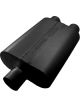 Flowmaster Muffler 40 Delta 2-1/2 in Center Inlet Dual 2-1/2 in Outle