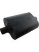 Flowmaster Muffler Super 40 2-1/4 in Center Inlet 2-1/4 in Center Outl