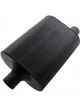 Flowmaster Muffler Super 40 2-1/4 in Center Inlet 2-1/4 in Offset Outl