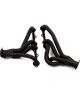 Flowtech Headers Shorty 1-1/2 in Primary 2-1/2 in Collector Steel Bl