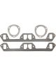 Flowtech Exhaust Manifold / Header Gasket 1.640 x 1.230 in Port 3 in
