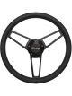 Grant Steering Wheel Billet Series for Jeep 14-3/4 in Diameter 3 Spoke B