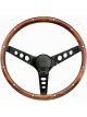 Grant Steering Wheel Classic Series 13-1/2 in Diameter 3-Spoke 3-3/4 in D