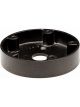 Grant Steering Wheel Adapter 5-Bolt Wheel to 3-Bolt Hub Aluminum Black A