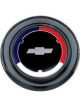 Grant Horn Button Bowtie Logo Plastic Black / Blue / Red / White Grant S